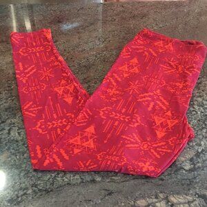 Tc NWOT LuLaRoe Leggings D04 1547